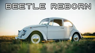 BEETLE REBORN | ELECTRIC VW BEETLE CONVERSION | ESDI EV