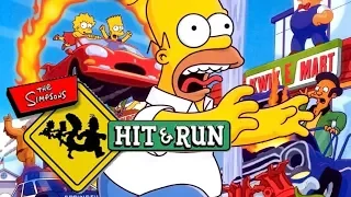 The Simpsons Hit And Run -  Gamecube Longplay