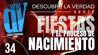 Las 🕎 FIESTAS bíblicas 👶 y el PROCESO de nacimiento de un bebé #34👈