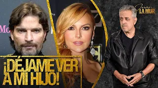 ¡DÉJAME VER A MI HIJO! (La Mur analiza la súplica del actor Julián Gil a Marjorie de Sousa)