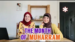 The Month of MUHARRAM ~ Calendar/ Islamic New Year - Calendario/Capodanno Islamico #reaction #islam