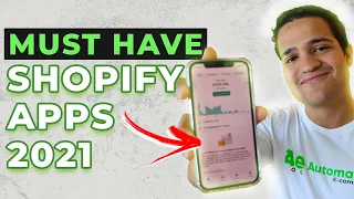 MUST HAVE SHOPIFY APPS 2021: Best Shopify Apps To Increase Sales for Shopify Dropshipping 2021