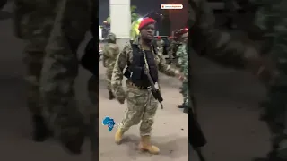 Congolese Army Foils Coup Attempt In Kinshasa, Arrests Perpetrators