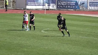 Highlights SG Barockstadt - Kickers Offenbach