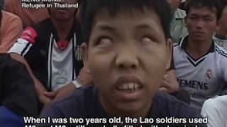HUNTED LIKE ANIMALS - Hmong Attacked With Chemical Weapons