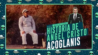 CRÓNICA PARANORMAL | ANGEL CRISTO ACOGLANIS: SECRETOS DE ERKS Y EL URITORCO  #paranormal