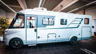 Exklusives Wohnmobil 🛡 B-Klasse Master Line Wohnmobil - Der Hymer BMLI 780 | Der Freistaat