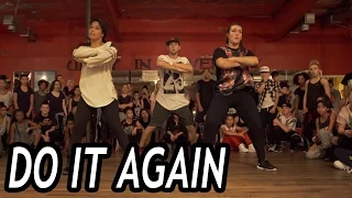 DO IT AGAIN - Pia Mia ft Chris Brown Dance | @MattSteffanina Choreography