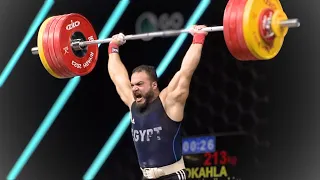 Men's -96kg | World Weightlifting Championships 2023