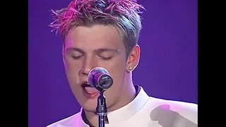 Oh Aaron: Live in Concert 2001 - Feat Nick Carter Full