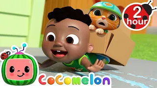 Cody's Imagination Song + MORE CoComelon - It's Cody Time | 2 Hours of CoComelon Nursery Rhymes