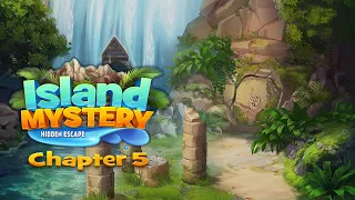 Hidden Escape Mysteries: Island Mystery (Chapter 5) Full game walkthrough | Vincell Studios