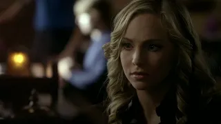 Tyler Tells Caroline Mason Is Missing - The Vampire Diaries 2x11 Scene