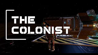 The Colonist - Extended intro