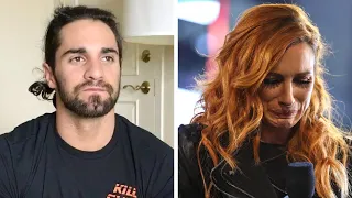 Seth Rollins Legit Heat With Matt Riddle Over Becky Lynch...Ric Flair N-Word...WWE Wrestling News