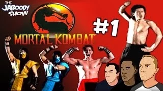 Mortal Kombat Part 1 - The Jaboody Show Livestream