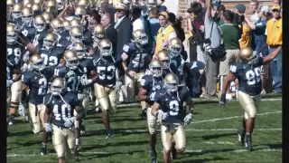 Victory March- Notre Dame FIght Song