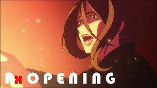 Shinobi no ittoki Opening 1「Creditless」「UHD 60FPS」| KARAKA カラカ