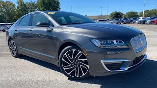 2020 Lincoln MKZ Reserve 2.0T Test Drive & Review