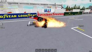 Jake Spacmer, Christ Lias and Valentino Pressiti San Marino fatal crash (ROBLOX)