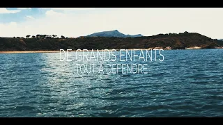 DE GRANDS ENFANTS - TOUT A DÉFENDRE (Clip Officiel)