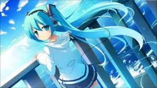 Nightcore - Sur ma route