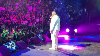 Tito Nieves Live - Barclays Center New York