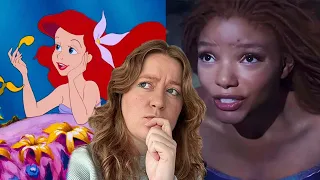 But What About The Story? #thelittlemermaid #disney #notmyariel