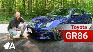 2022 Toyota GR86 Review: You Say You Want an Evolution