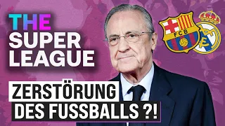 Super League: Wieso sie zum 2. Mal scheitern wird!