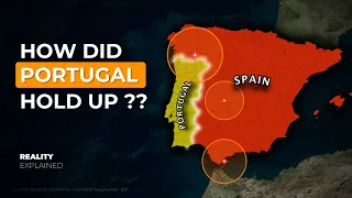 Why Spain Never Managed To Conquere Portugal ?? 🇪🇸 🇵🇹
