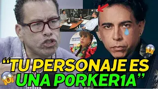 Phillip Butters Se Pel3a Con Ernesto Pimentel En Vivo X Su Personaje Y Pasados Ocultos¡ #viral #peru