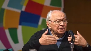 For the Planet and the Poor - A Conversation with Rev. Gustavo Gutiérrez, O.P.