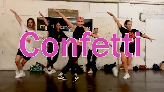 Confetti - Little Mix | Jasmine Meakin (Mega Jam)