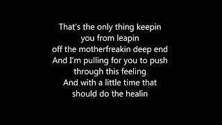 Eminem feat Sia - Beautiful Pain (HQ) with lyrics