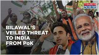 Why Unnerved Pak FM Bilawal Offered "Tea" To India In Veiled Threat As Kashmir Holds Historic G20