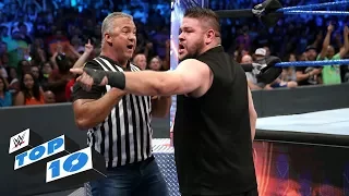 Top 10 SmackDown LIVE moments: WWE Top 10, August 22, 2017