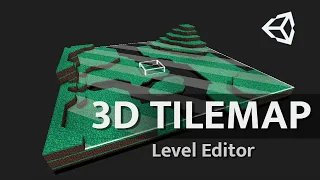 Unity - 3D Tile Editor - Proof of Concept