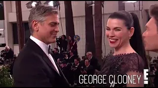 Julianna Margulies & George Clooney “ER Flashback”