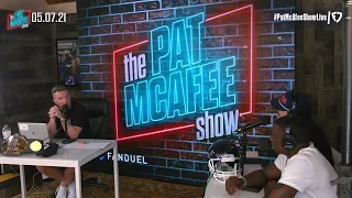 The Pat McAfee Show | Friday May 7th, 2021