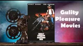 Guilty Pleasure Review: Harley Davidson and The Marlboro Man