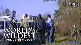 Riots in Brazil | World's Wildest Police Videos | Season 2, Episode 11