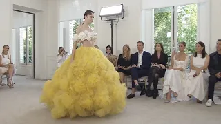 Giambattista Valli | Haute Couture Fall Winter 2023/2024 | Full Show