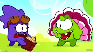 Om Nom 💚 Dia soleado 🔥 Super Toons TV Dibujos Animados en Español