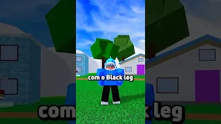 DOIS ESTILO DE LUTA AO MESMO TEMPO NO BLOX FRUITS!!!