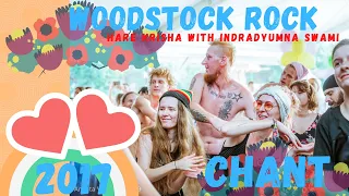 Poland Rock ( Woodstock ) with Krishna Monk Idradyumna Swami - 2017