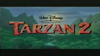 Trailer: Tarzan 2 2003
