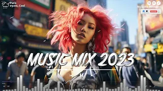 Summer Party Mix 2023 💎 Mashups & Remixes Of Popular Songs 💎 Best Music Mix 2023