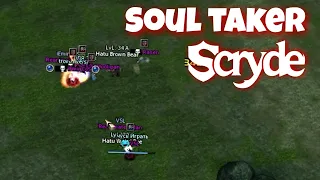 SoulTaker Daily PvP 4  - lineage 2 Scryde x100