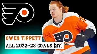 Owen Tippett (#74) All 27 Goals of the 2022-23 NHL Season